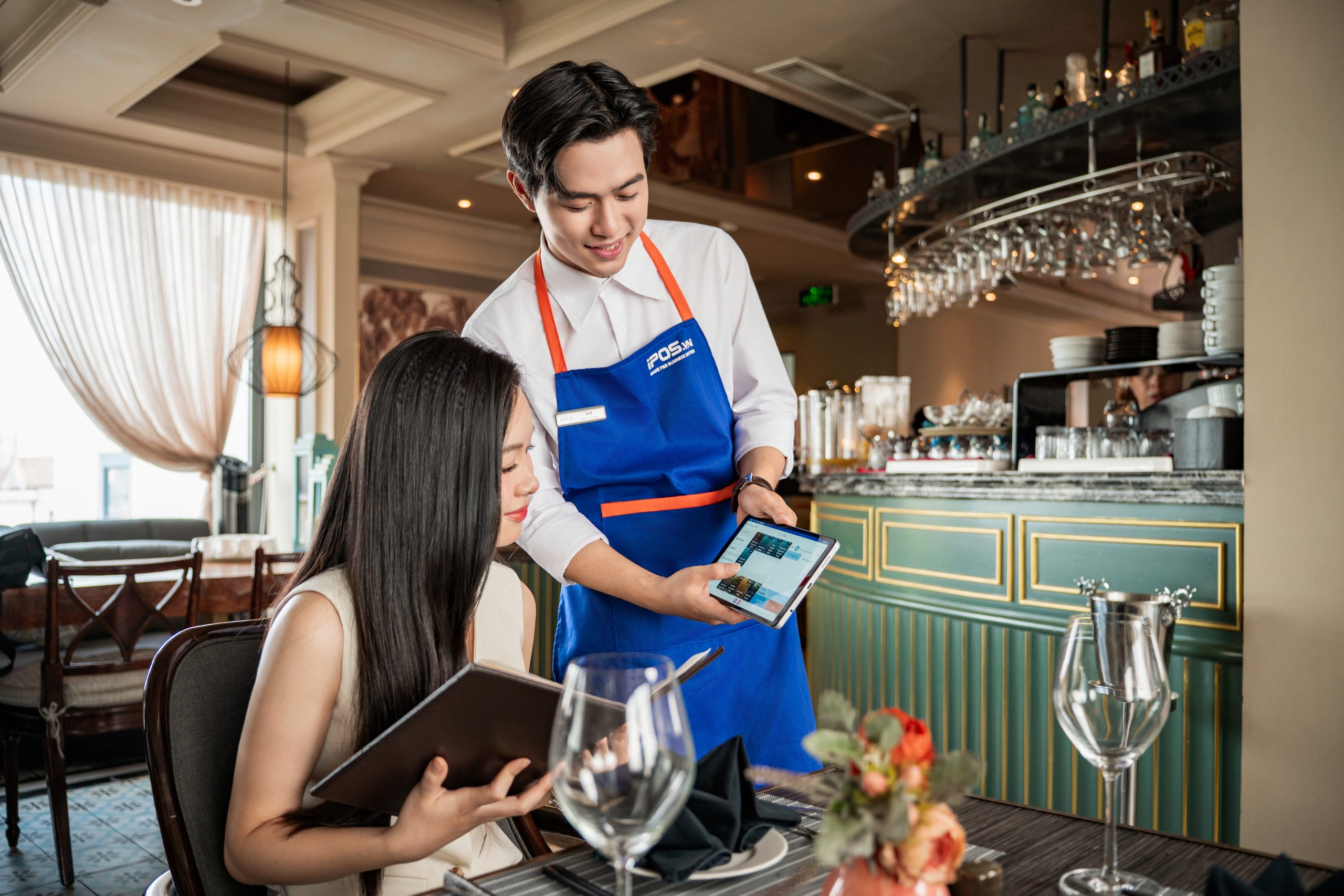 iPOS FABi – Phần mềm Quản lý bán hàng