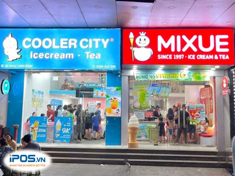 Phía Mixue cho rằng sự điều chỉnh giá này sẽ giúp kích cầu cho các quán, thu hút nhiều khách hàng hơn