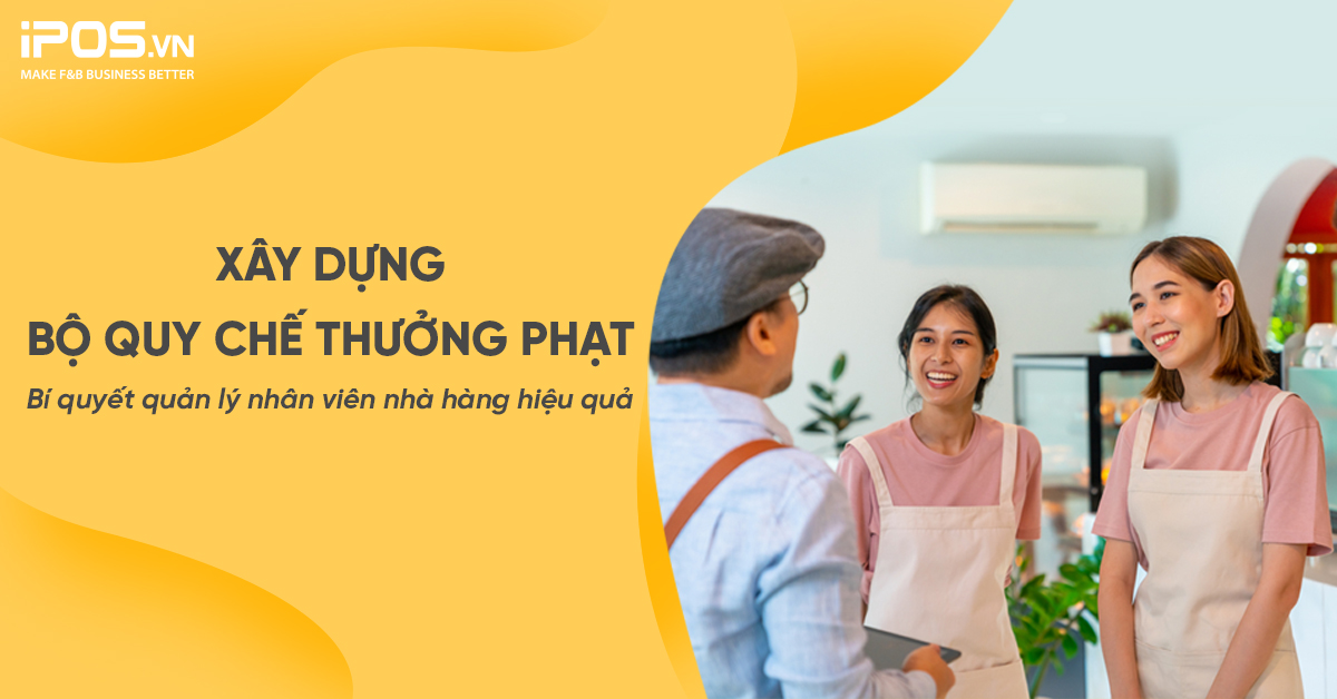 Bảng nội quy nhà hàng khiến nhân viên “tâm phục khẩu phục”