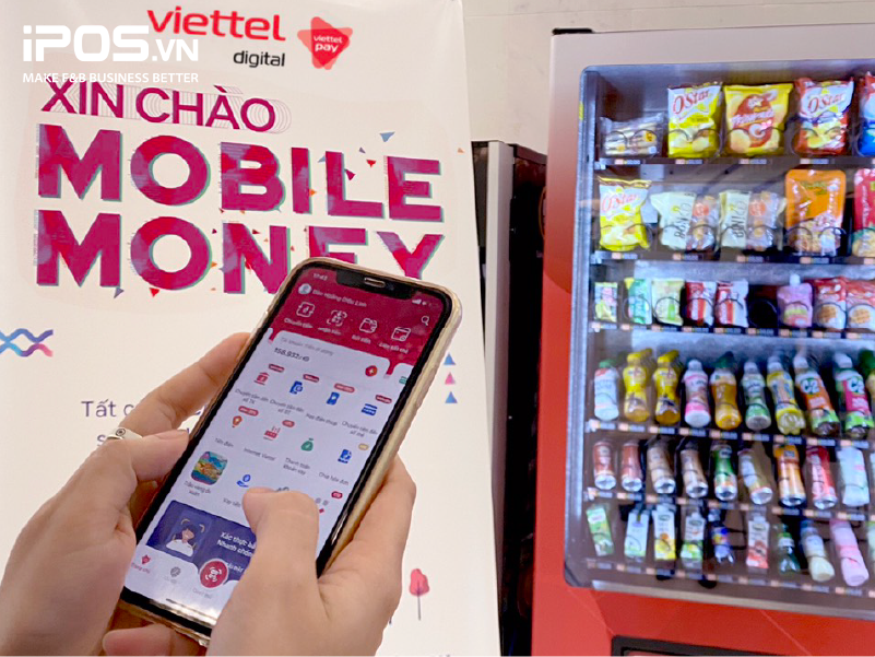 Mobile money chưa được sử dụng rộng rãi, nhưng hứa hẹn sẽ có nhiều đất diễn trong tương lai