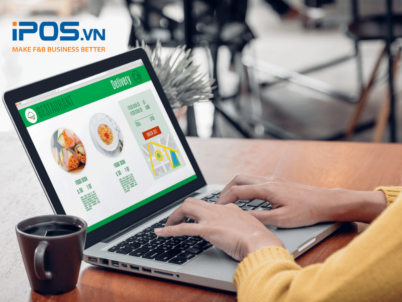 Bán hàng đa kênh giúp thúc đẩy doanh thu cho nhà hàng