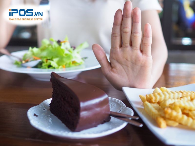 Đôi khi được quảng cáo là bánh ngọt ít đường nhưng thực chất chỉ là vỏ bọc để nâng giá bán.