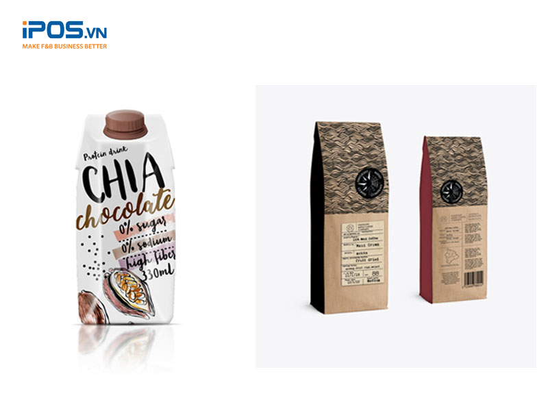 Màu nude đem lại sắc thái nhẹ nhàng, dễ phối với mọi sản phẩm