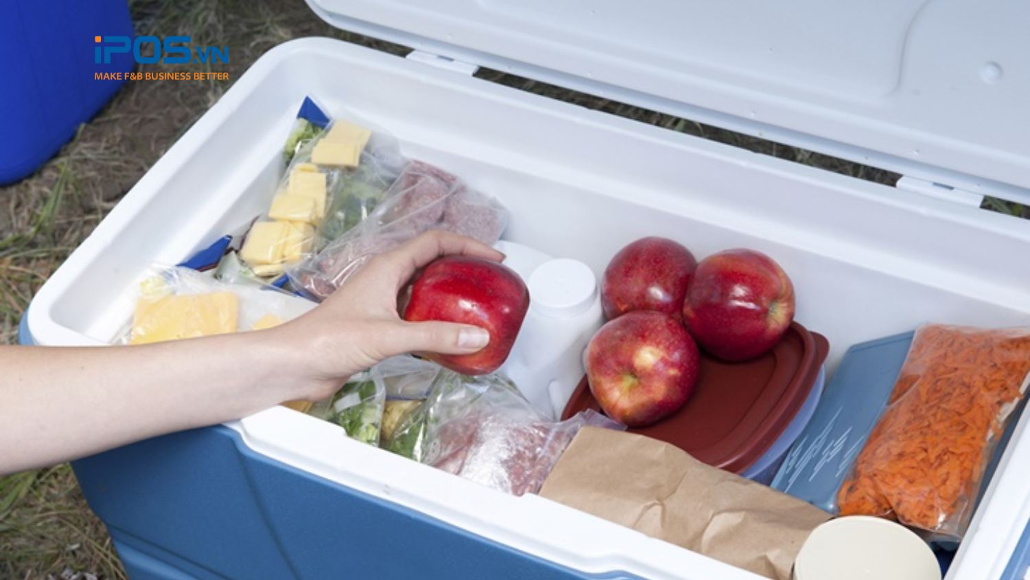 Kinh nghiệm bảo quản cửa hàng dành cho chủ quán F&B trong mùa bão lũ