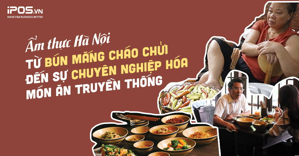 Bún mắng, cháo chửi lại đến đồ kém chất lượng – Dịch vụ ẩm thực phố cổ Hà Nội có đang xuống cấp trầm trọng?