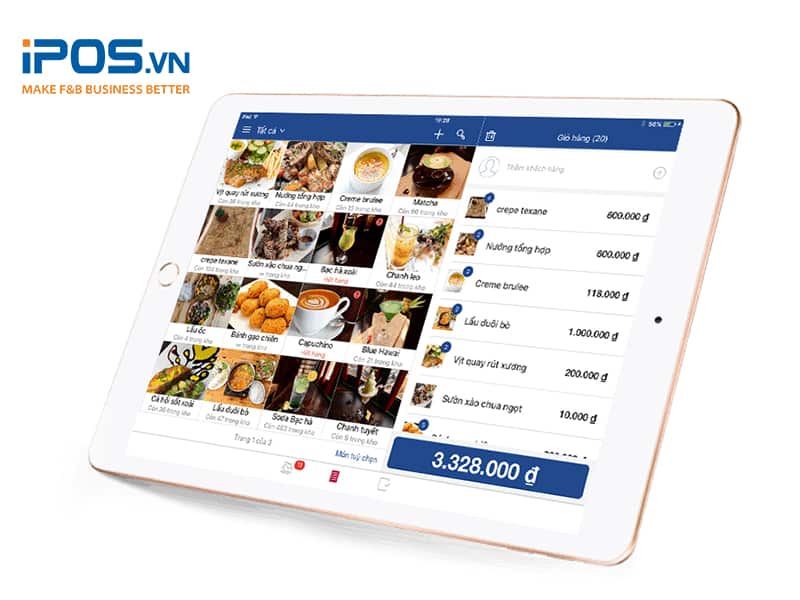 Cắt giảm chi phí nhân sự nhà hàng