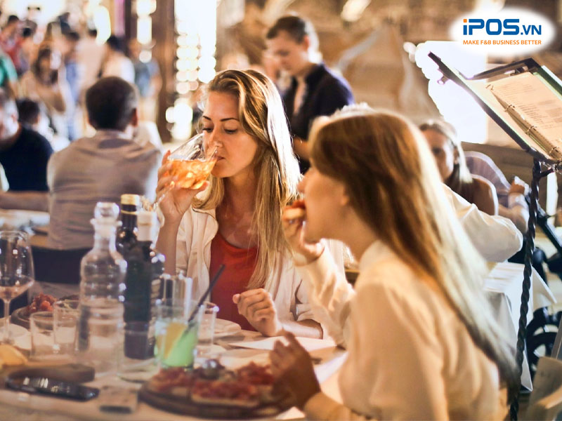 Khách hàng sẽ phiền lòng khi món ưa thích bị hết