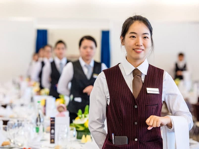 nội quy nhân viên nhà hàng