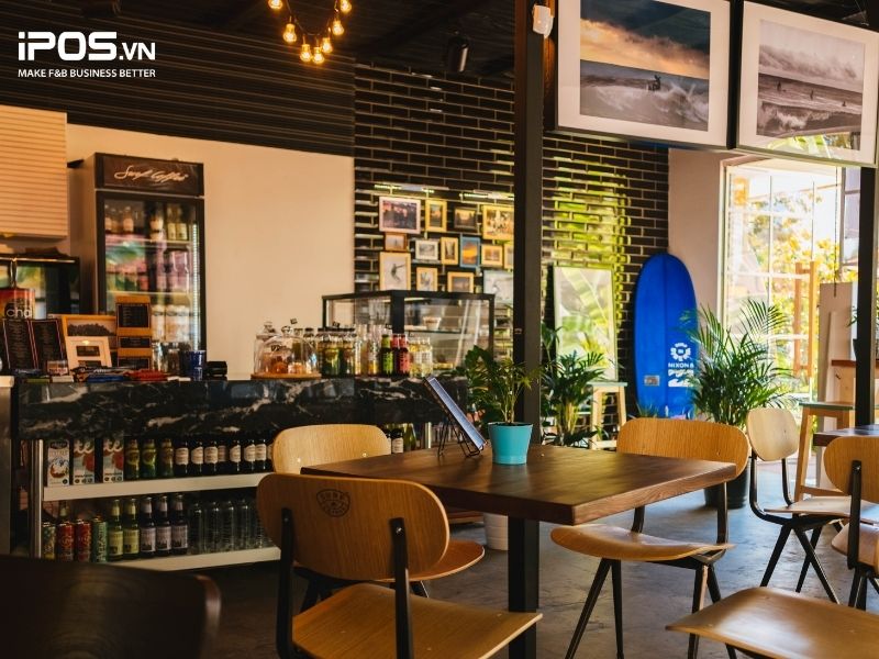 Chia ca làm việc cho nhân viên quán cafe để đảm bảo hoạt động phục vụ khách hàng được diễn ra liên tục