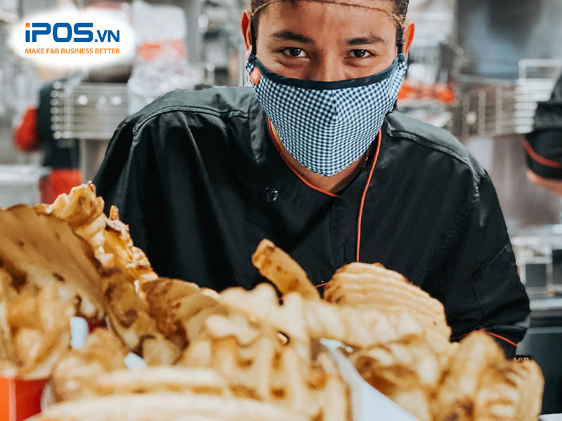 Sẽ rất là bực mình nếu như khách bị phục vụ nhầm món