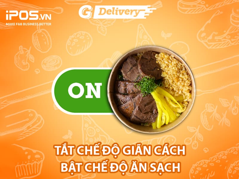 Giải pháp cho ngành F&B vượt qua đại dịch COVID-19