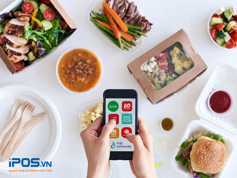 Giải pháp cho ngành F&B vượt qua đại dịch COVID-19