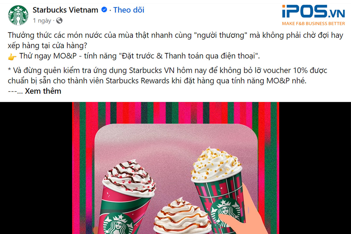 Tùy mục đích mà lựa chọn công thức viết content quảng bá quán cà phê khác nhau 