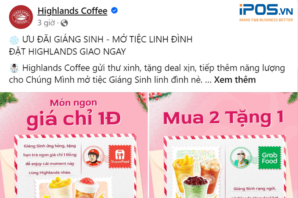 Content về các chương trình ưu đãi, khuyến mãi phải thể hiện được giá trị, lợi ích mà khách hàng sẽ nhận được