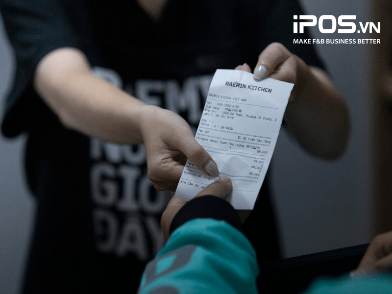 Khách hàng sẽ bực bội và không bao giờ đặt lại quán nếu bị giao sai hoặc thiếu món