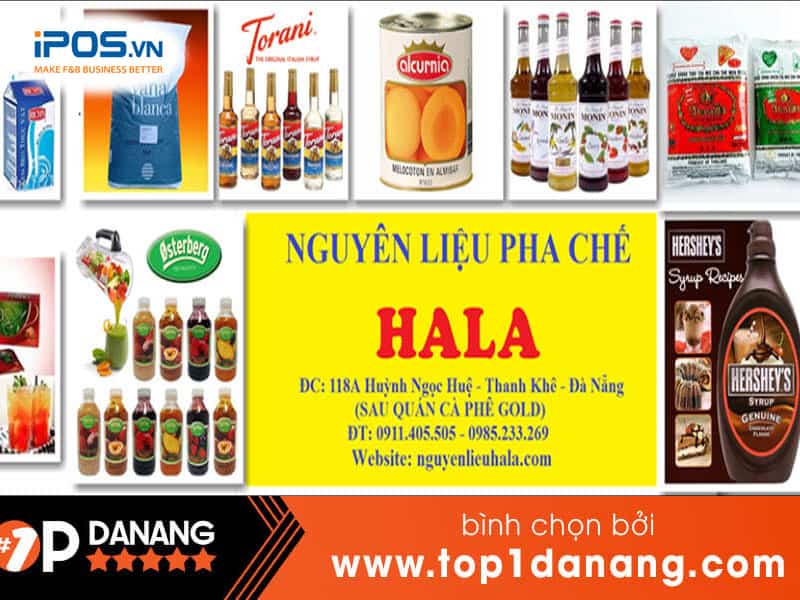 Công ty TNHH Sản Xuất Và Thương Mại Hala Food