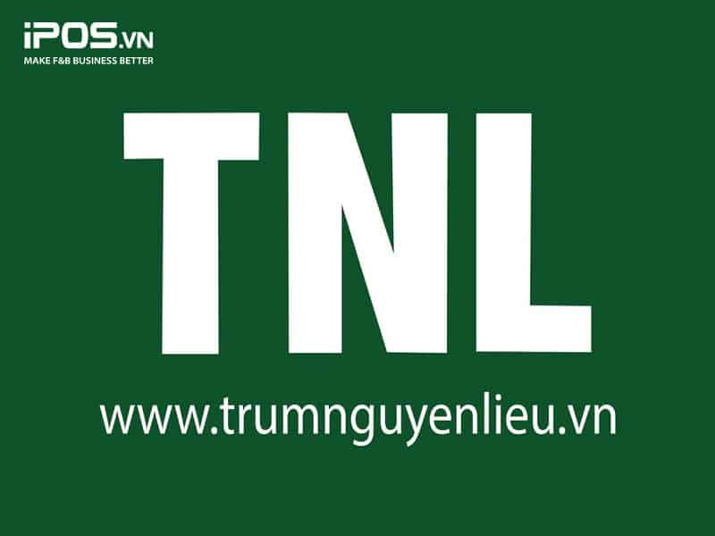 Trùm Nguyên Liệu