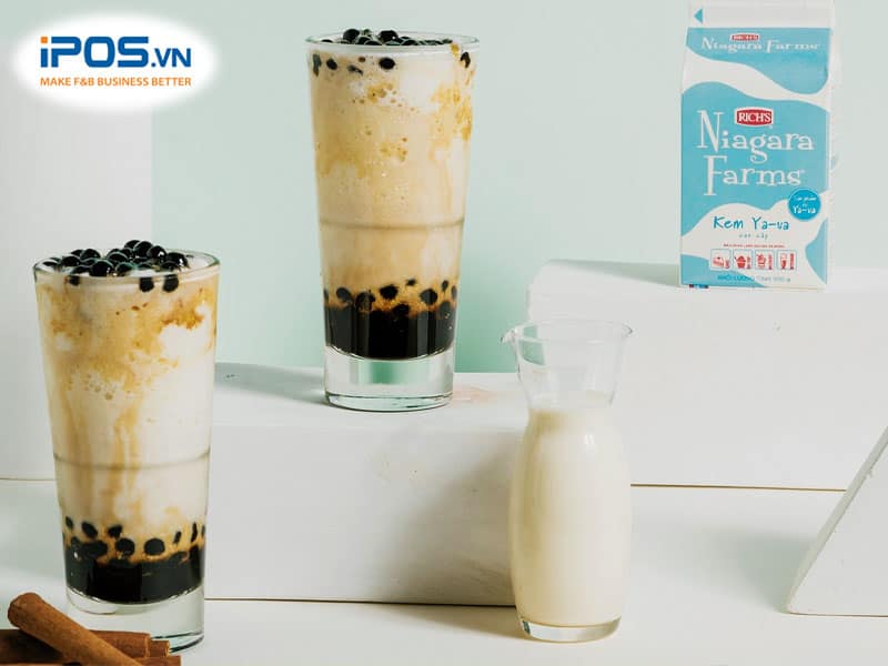 Nguyên liệu pha chế Sao Việt