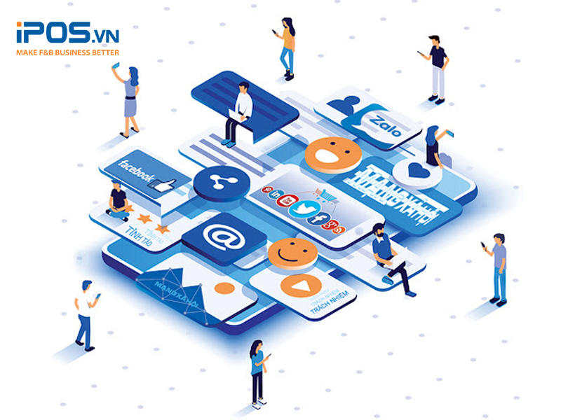 Chiến lược Digital Marketing ngành F&B Chiến lược Digital Marketing ngành F&B