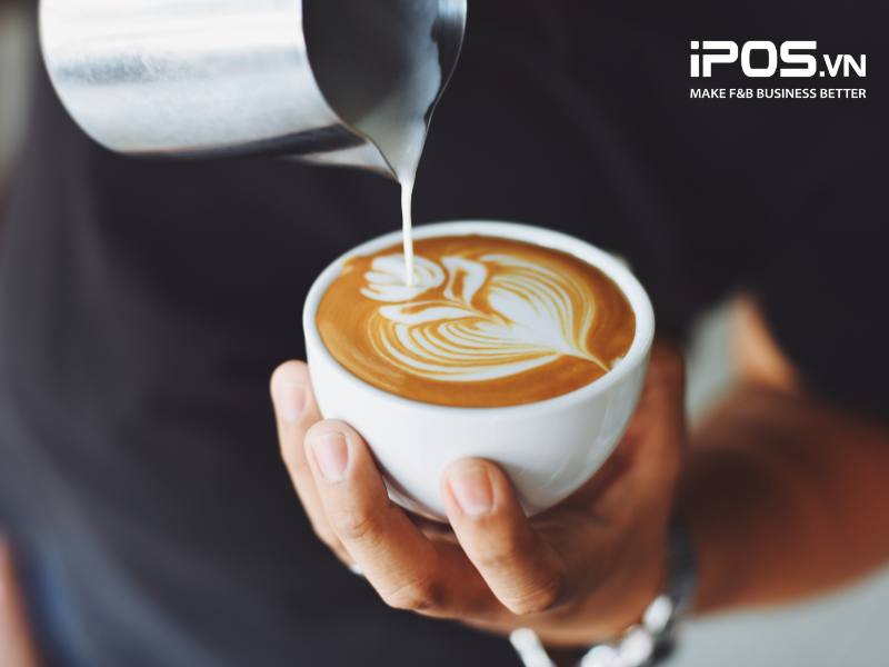 Đồ uống nóng cho menu mùa đông quán cafe: Cappuccino