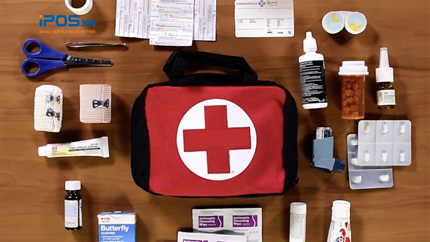 Kinh nghiệm bảo quản cửa hàng dành cho chủ quán F&B trong mùa bão lũ