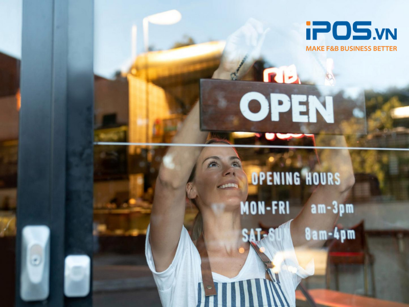 Các nhà hàng háo hức mở cửa bán trở lại sau thời gian giãn cách