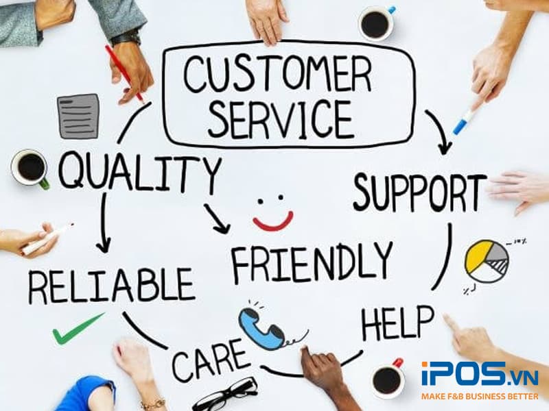 giữ chân khách hàng quen