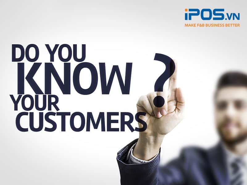 giữ chân khách hàng quen