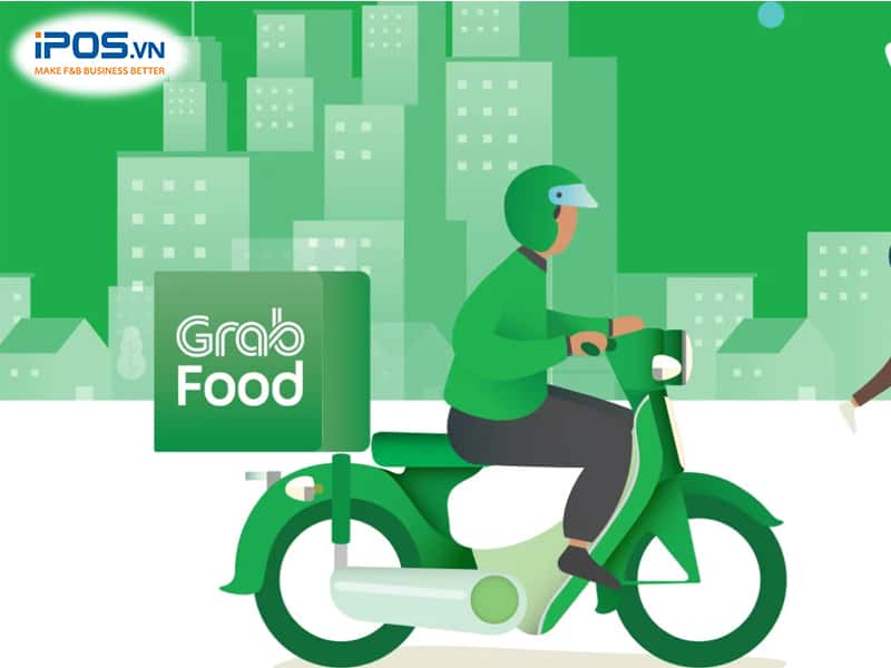 Đăng ký bán hàng trên GrabFood