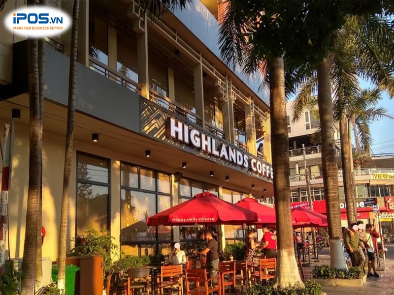 nhượng quyền cafe