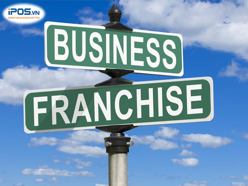 Chi phí nhượng quyền cafe