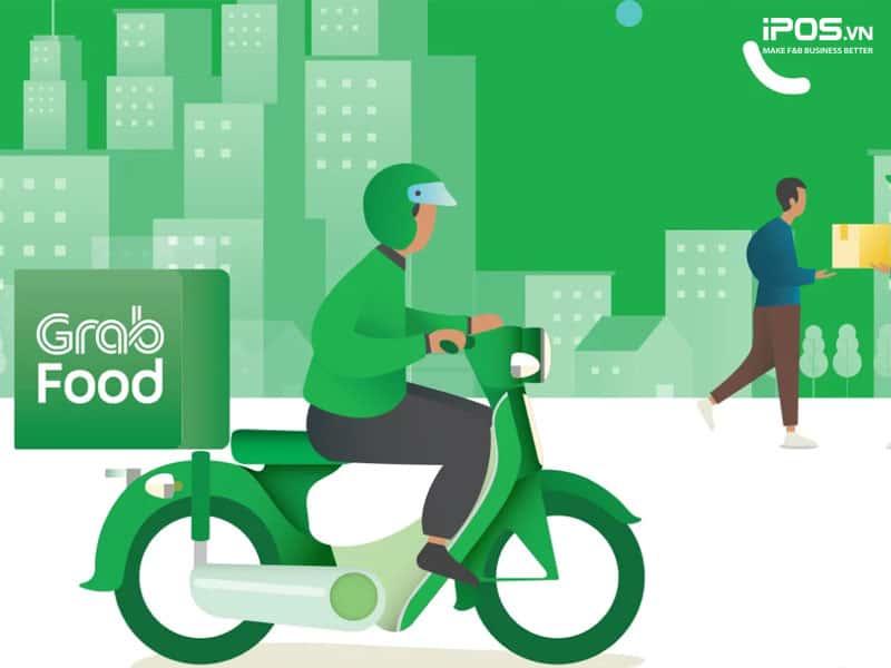 Kinh doanh đồ ăn online qua apps
