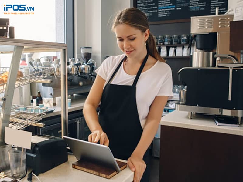 Thường xuyên kiểm kê chốt ca