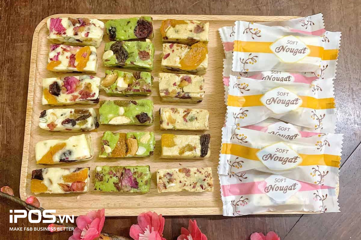 Xu hướng ăn uống hiện nay đang rất ưa chuộng các loại thực phẩm handmade