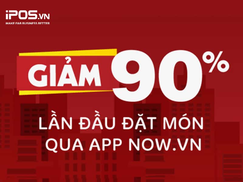 Kinh doanh đồ uống trên App