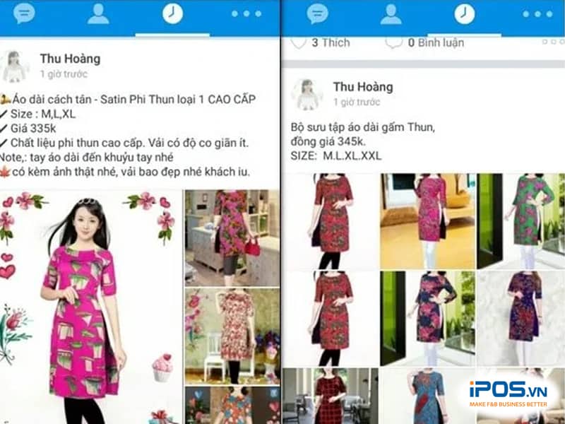 nền tảng kinh doanh trên Zalo