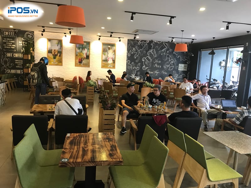 lý do sang quán cafe