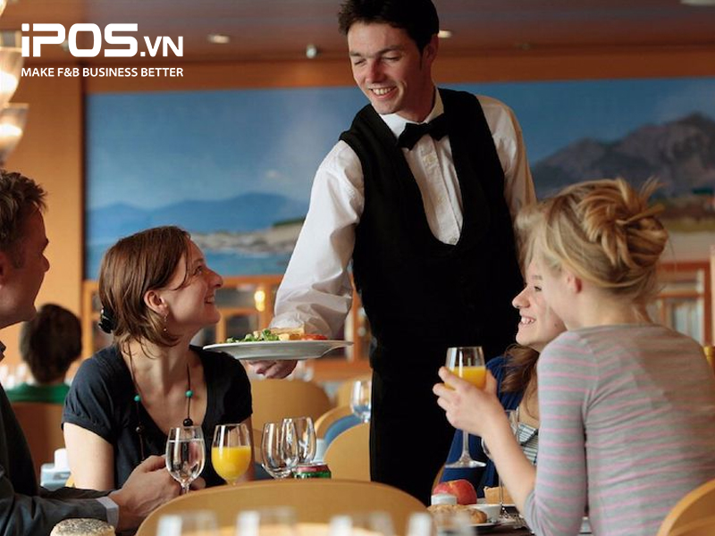 marketing nhà hàng