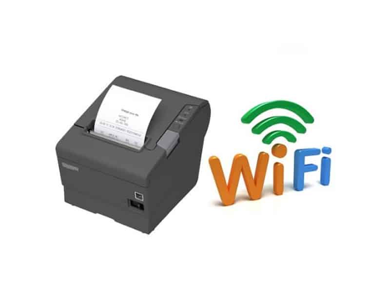 Máy in hóa đơn Wifi
