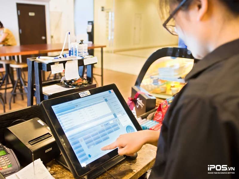máy pos bán hàng