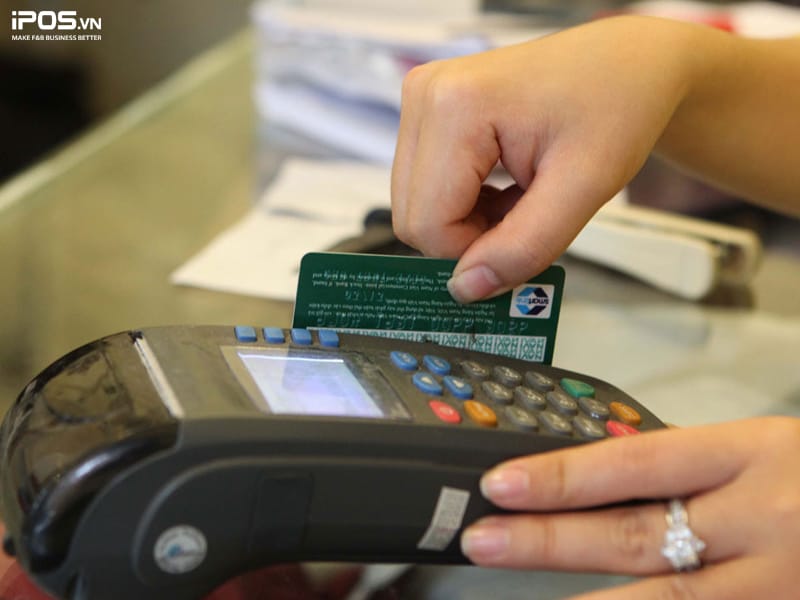 máy pos ngân hàng