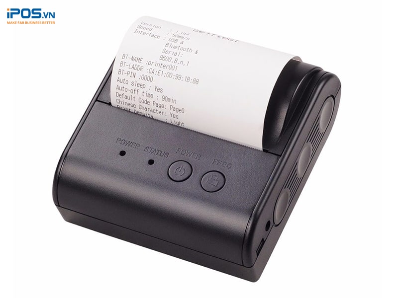 Máy in hóa đơn Xprinter XP-P800