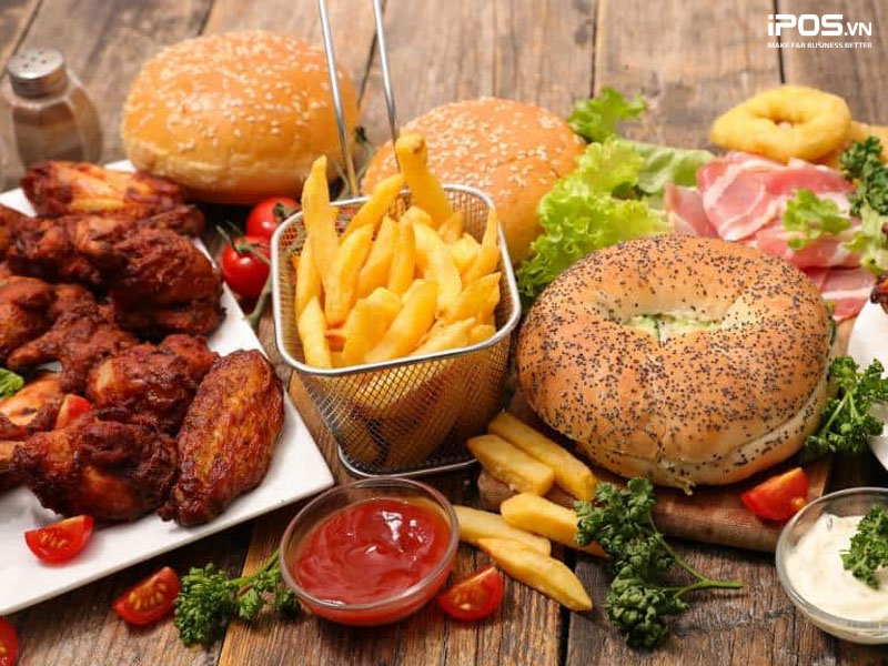 Việc định giá phụ thuộc nhiều vào các khoản chi phí nhà hàng bạn