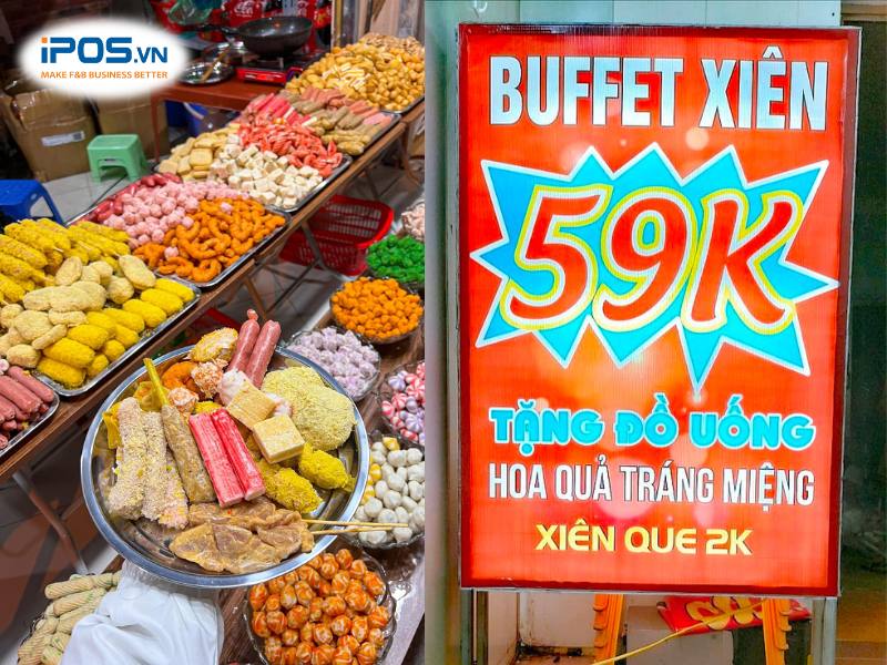 Sự khác biệt là cơ sở giúp thu hút đông đảo khách hàng hơn 