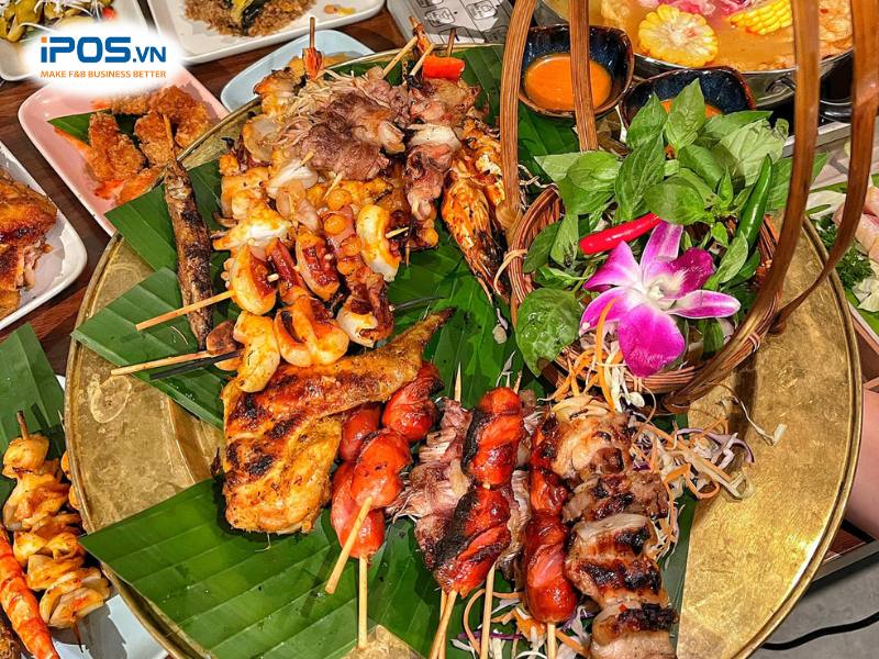 Nên tập trung vào chất lượng món thay vì chạy theo số lượng món ăn