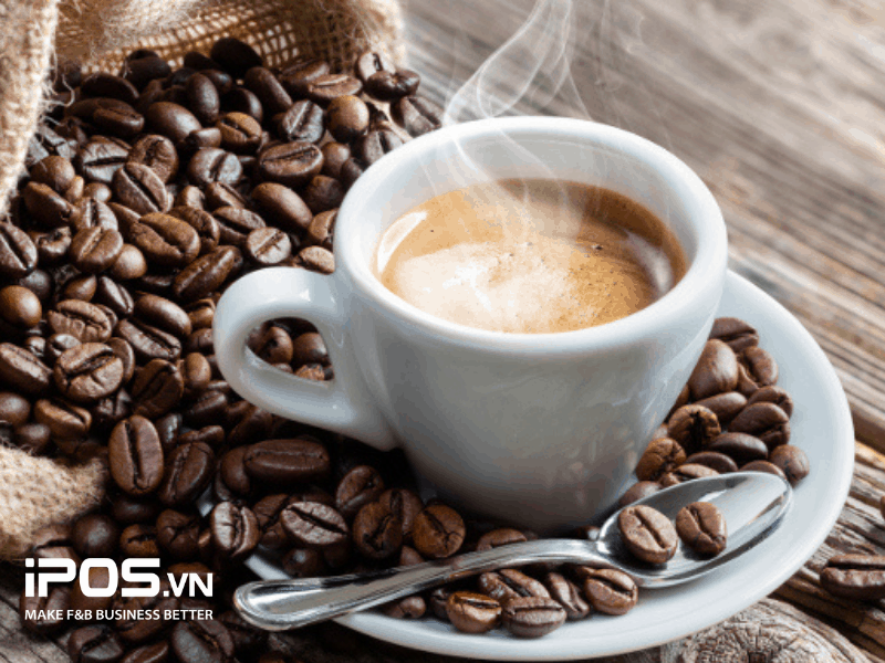 Chi phí nguyên vật liệu cũng là một hạng mục mà chủ quán nên lưu ý