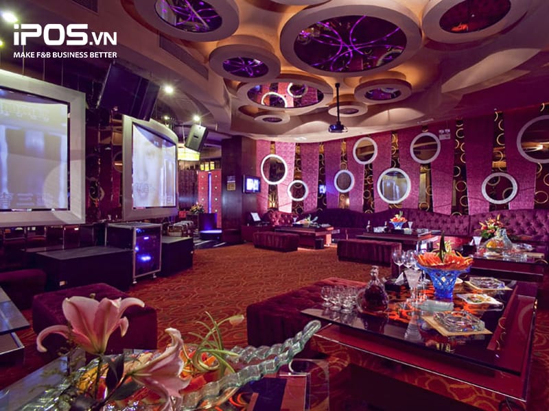 Mở quán karaoke