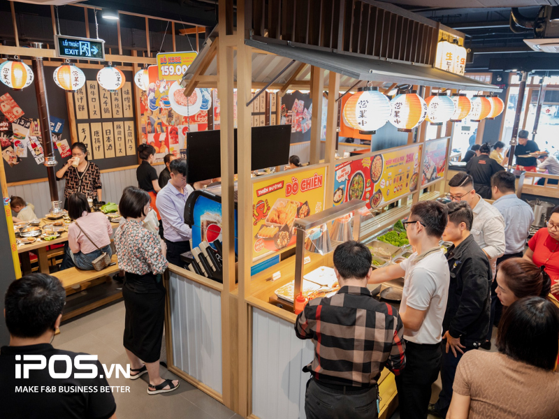 Tình hình suy thoái kinh tế toàn cầu đã giáng đòn mạnh mẽ ngành F&B Việt Nam