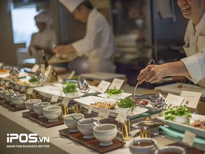 kinh doanh nhà hàng Buffet kinh doanh nhà hàng Buffet