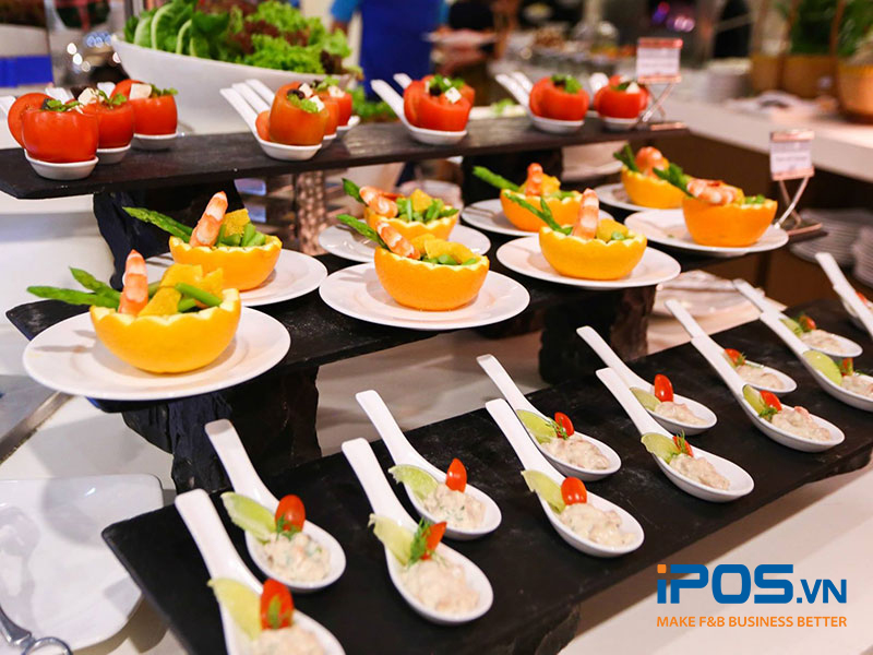 kinh doanh nhà hàng Buffet kinh doanh nhà hàng Buffet